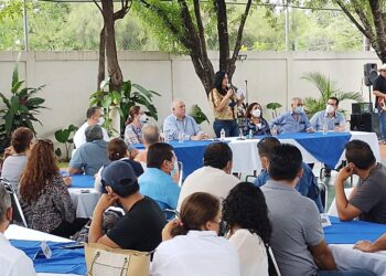 SE OCUPA GOBIERNO DE TAMAULIPAS POR SEGURIDAD LABORAL DE SUS TRABAJADORES:  VERÁSTEGUI OSTOS