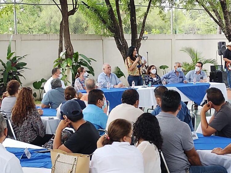 SE OCUPA GOBIERNO DE TAMAULIPAS POR SEGURIDAD LABORAL DE SUS TRABAJADORES:  VERÁSTEGUI OSTOS