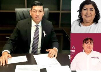 NO QUEDARA IMPUNE LA TRAICIÓN AL PUEBLO TAMAULIPECO