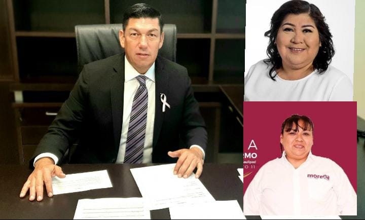 NO QUEDARA IMPUNE LA TRAICIÓN AL PUEBLO TAMAULIPECO