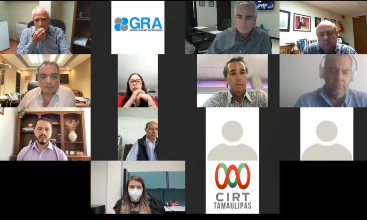 RENUEVA CIRT TAMAULIPAS MESA DIRECTIVA