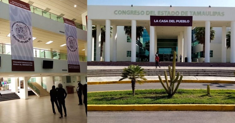 PRESIDIRÁ MORENA 20 COMISIONES EN EL CONGRESO DE TAMAULIPAS