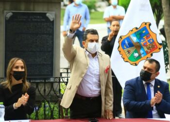 VICTORIA CELEBRA 271 AÑOS DE SU FUNDACIÓN