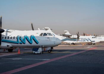 VICTORIA PODRÍA QUEDARSE SIN AEROLÍNEA