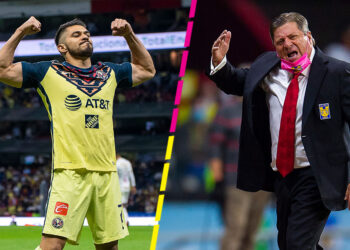 AMÉRICA AMARRÓ LA CIMA DEL APERTURA 2021