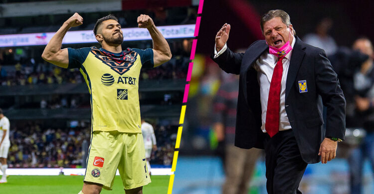 AMÉRICA AMARRÓ LA CIMA DEL APERTURA 2021