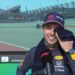 ‘CHECO’ PÉREZ VOLVIÓ A SUBIR AL PODIO EN EL GP DE EU