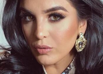 CURVY ZELMA BATEA A SU NOVIO EN TELEVISIÓN NACIONAL