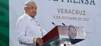 AMLO EXHORTA A PARTIDOS A DEFINIRSE SOBRE REFORMA A LA INDUSTRIA ELÉCTRICA