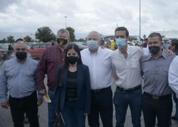 DESTAPAN LÍDERES POLÍTICOS  A CÉSAR VERÁSTEGUI PARA BUSCAR LA GUBERNATURA