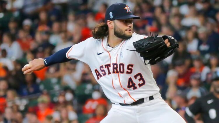 LANCE MCCULLERS JR. QUEDA FUERA DE LA SERIE MUNDIAL