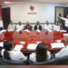 TOMAN PROTESTA INTEGRANTES DEL COMITÉ DE TRANSPARENCIA EN NLD