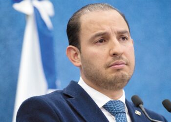 «OPTIMISMO DESBORDANTE» de LIDER NACIONAL del PAN