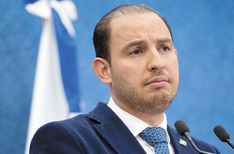 «OPTIMISMO DESBORDANTE» de LIDER NACIONAL del PAN