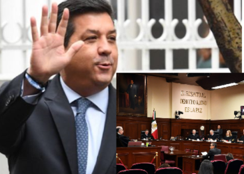 TIENE CABEZA DE VACA NUEVO AMPARO CONTRA ORDEN DE APREHENSIÓN