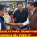 LEGISLAR PARA TRANSFORMAR  “JORNADA DEL PUEBLO”