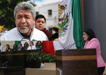 ORDENA XICO DESPEDIR A DOCTORES POR ASISTIR A CONVIVIO DE MORENA