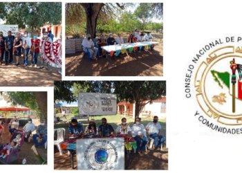 SE REUNE CONSEJO NACIONAL LEGITIMO DE PUEBLOS ORIGINARIOS Y COMUNIDADES INDIGENAS