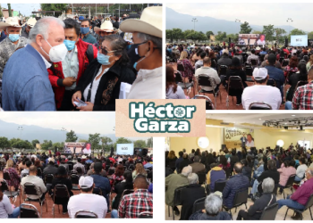 EL CONTUNDENTE LIDERAZGO POLÍTICO MORAL DE HÉCTOR GARZA