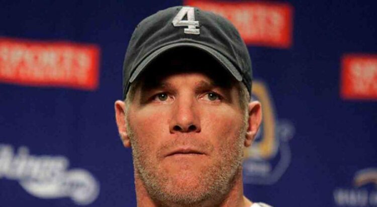 BRETT FAVRE INCUMPLE PAGO POR 228,000 DÓLARES EN CASO RELACIONADO A MALVERSACIÓN DE FONDOS