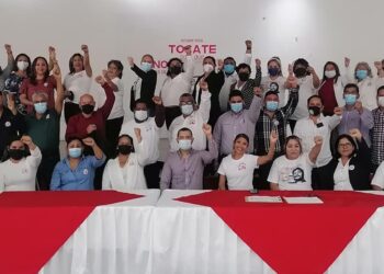 1ER. CONGRESO ESTATAL EN SOTO LA MARINA