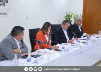ENCABEZA DIPUTADO MELHEM ACCIONES PARA FORTALECER EL DESARROLLO RURAL Y CAMPO TAMAULIPECO