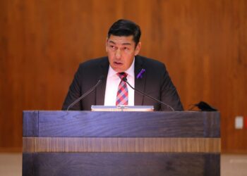 INSISTIRÉ EN CASTIGAR A QUIENES SIN PUDOR VIVEN Y COMETEN ACTOS DE CORRUPCIÓN: Pepe Braña diputado