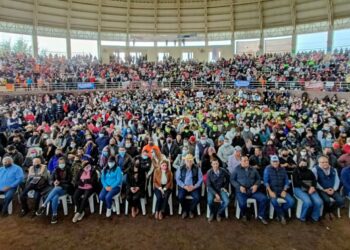 MILES DE REYNOSENSES SE SUMAN AL COLECTIVO IMPARABLE TODOS POR TAMAULIPAS