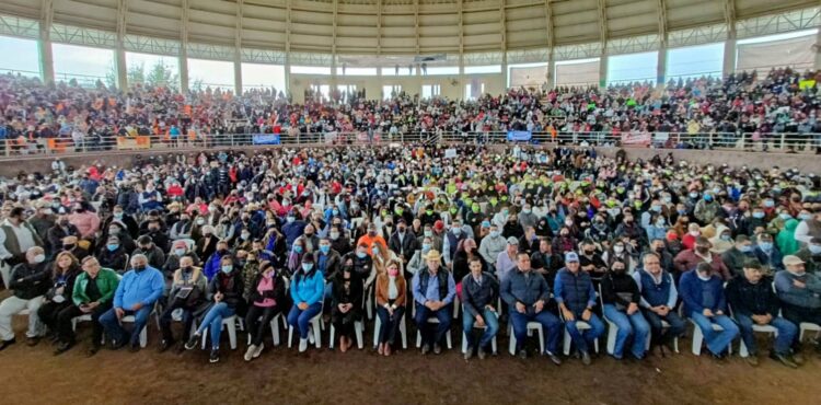 MILES DE REYNOSENSES SE SUMAN AL COLECTIVO  IMPARABLE TODOS POR TAMAULIPAS