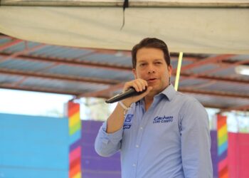 ACCIÓN NACIONAL EMITIRÁ CONVOCATORIA ANTES DEL 15 DE DICIEMBRE: CACHORRO