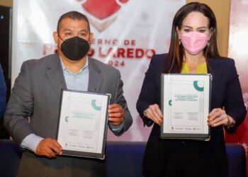 MUNICIPIO FIRMA CONVENIO PARA FORTALECEMOS LA COLABORACIÓN CON LAS INSTITUCIONES EDUCATIVAS DE TODOS LOS NIVELES