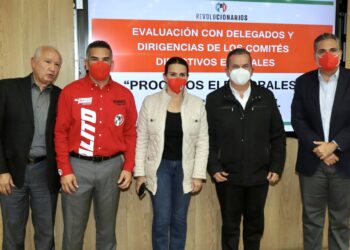 DEFINIRÁ PRI MÉTODO PARA SELECCIÓN DE SU CANDIDATO A GOBERNADOR EN TAMAULIPAS