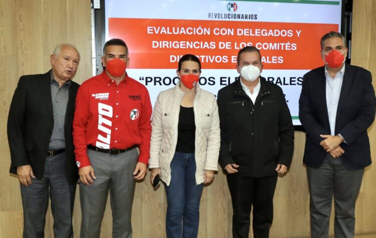 DEFINIRÁ PRI MÉTODO PARA SELECCIÓN DE SU CANDIDATO A GOBERNADOR EN TAMAULIPAS