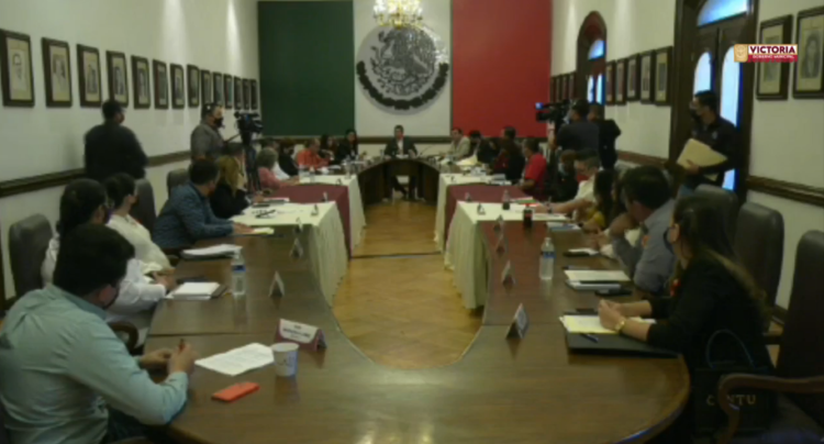 APRUEBA CABILDO DE VICTORIA PRESUPUESTO DE EGRESOS PARA EL 2022