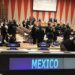 MÉXICO ASUME PRESIDENCIA DEL CONSEJO DE SEGURIDAD EN LA ONU