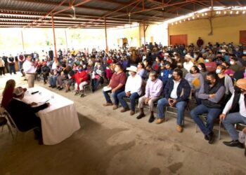 BIENESTAR AMPLIARÁ APOYOS A ADULTOS MAYORES: GONZÁLEZ VALDERRAMA