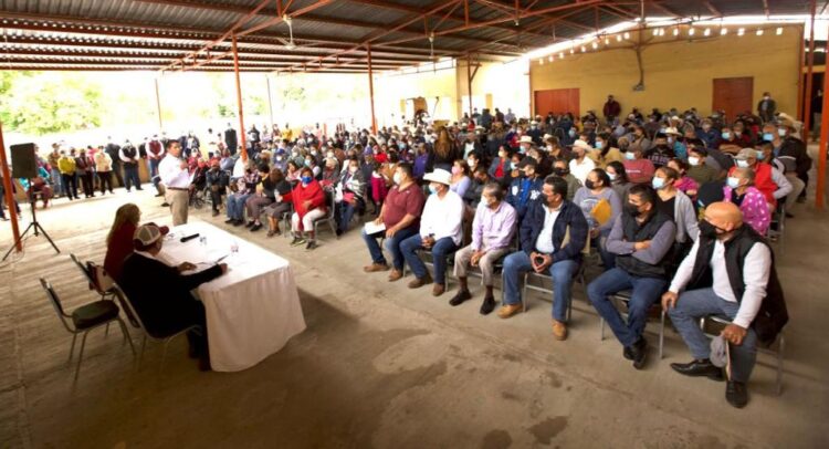 BIENESTAR AMPLIARÁ APOYOS A ADULTOS MAYORES: GONZÁLEZ VALDERRAMA