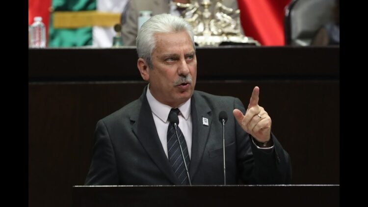 “ESO ES LO QUE ÉL PLANTEA, PERO SI SE PUEDEN REABRIR LAS CUENTAS PÚBLICAS”