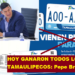 HOY GANARON TODOS LOS TAMAULIPECOS