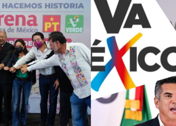 FECHA LÍMITE PARA REGISTRAR COALICIONES: 2 DE ENERO