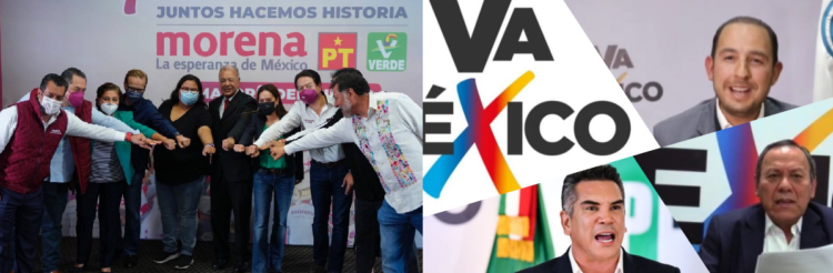 FECHA LÍMITE PARA REGISTRAR COALICIONES: 2 DE ENERO