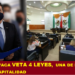 CABEZA DE VACA VETA 4 LEYES,  UNA DE ELLAS ES EL FONDO DE CAPITALIDAD