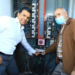 DESPUÉS DE OCHO MESES SIN SERVICIO DE ENERGÍA ELÉCTRICA; RESTABLECE LALO GATTÁS SERVICIO EN OFICINAS DE LA COMAPA VICTORIA