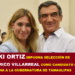 MAKI ORTIZ IMPUGNA SELECCIÓN DE AMÉRICO VILLARREAL COMO CANDIDATO DE MORENA A LA GUBERNATURA DE TAMAULIPAS