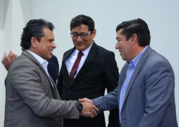 FONDO DE CAPITALIDAD TRAERÍA 650 MDP PARA VICTORIA: Pepe Braña