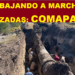 TRABAJANDO A MARCHAS FORZADAS: COMAPA VICTORIA
