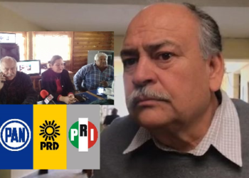 RENUNCIAN MILITANTES  DEL  PRD TAMAULIPAS