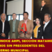 RECONOCE AMPI, SECCIÓN MATAMOROS LOGROS SIN PRECEDENTES DEL GOBIERNO MUNICIPAL