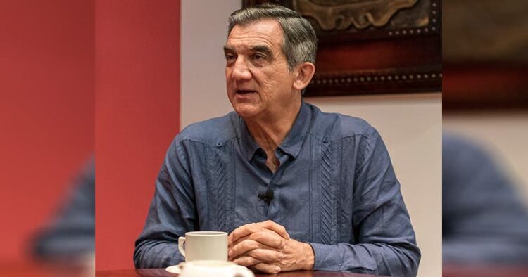 PRESENTA AMÉRICO VILLARREAL DEMANDA POR EL DELITO DE USURPACIÓN DE IDENTIDAD