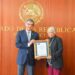 SE SIGUE HACIENDO HISTORIA; LOGRA AMÉRICO Y COMISIÓN DE SALUD DEL SENADO LA CERTIFICACIÓN ISO 9001:2015